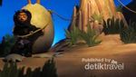 Istana Boneka di Tokyo DisneySea, Keren Banget!