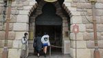Istana Boneka di Tokyo DisneySea, Keren Banget!