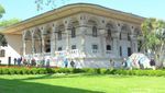 Istana di Turki Ini Simpan Cetakan Tapak Kaki dan Gigi Nabi Muhammad