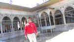 Istana di Turki Ini Simpan Cetakan Tapak Kaki dan Gigi Nabi Muhammad