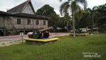 Istana Kuning yang Tak Kuning