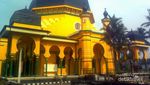Istana Maimun & 3 Peninggalan Kesultanan Melayu Deli di Medan