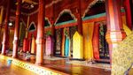 Istana Pagaruyung yang Cantik Buat Foto-foto