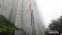 Megahnya istana Neuschwanstein