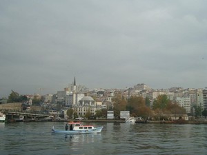Istanbul, Menjelajah Satu Kota dalam Dua Benua!