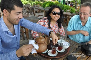 Istanbul yang Bikin Rindu