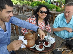 Istanbul yang Bikin Rindu