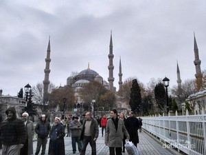 Istanbul yang Eksotis