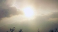 Sunrise di Puncak Sikunir