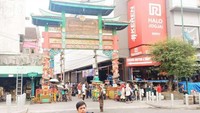 Kawasan Malioboro Yogyakarta
