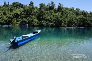 Itinerary Jalan-jalan ke Serpihan Surga Ternate