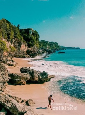 Itinerary Mengeksplor Bali dari Sisi Backpacker