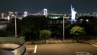 Liberty statue - Odaiba Park