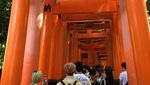Itinerary Seru ke Jepang 8 Hari