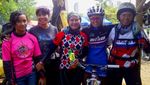 Weekend di BSD Serpong, Gowes Sepeda!