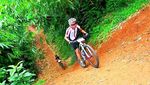 Weekend di BSD Serpong, Gowes Sepeda!
