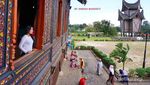 Jadi Orang Minang di Istana Pagaruyung
