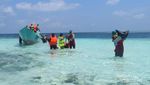 Jadi Relawan di Pulau Terindah dari Indonesia