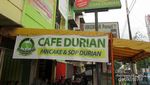 Jajan Pancake Durian yang Lezat di Medan, Yuk!