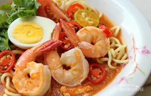 Jajanan Segar di Malaysia: Sirup Bandung!