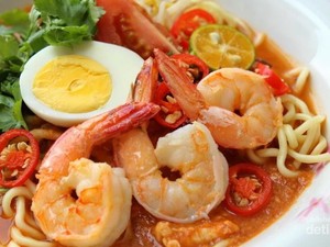 Jajanan Segar di Malaysia: Sirup Bandung!