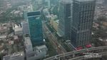 Jakarta Itu Cantik, Sayang Kabut Asapnya Itu Lho