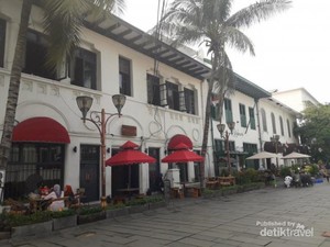 Jakarta Rasa Eropa, Di Sini Tempatnya