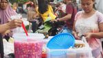 Jakarta Surganya Takjil, di Mana Tempatnya?