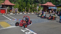 Main Gokart