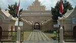 Jala-jalan di Tempat Pesanggrahan sultan Yogyakarta