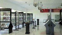 Suasana di dalam museum (indonesia.travel)