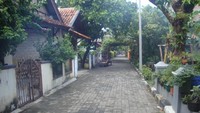 Suasana di Pulau Pramuka (dok. Putri/detikTravel)