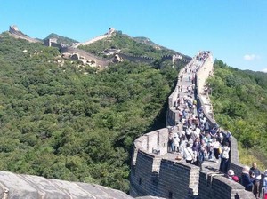 Jalan-jalan di China Tanpa Guide & Wifi, Bisa Kok!
