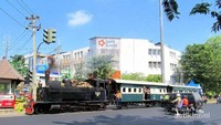 Pemandangan yang unik