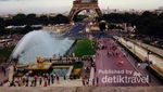 Jalan-Jalan Gratis di Kota Paris, Bisa Kok!