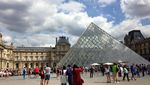 Jalan-Jalan Gratis di Kota Paris, Bisa Kok!
