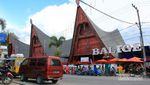 Jalan-jalan ke Balige, Jangan Lupa Beli Ulos Di Sini