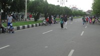 Para Pejalan Kaki
