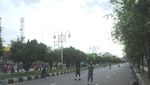 Jalan-jalan ke Banda Aceh, Asyiknya Waktu Car Free Day