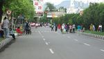 Jalan-jalan ke Banda Aceh, Asyiknya Waktu Car Free Day