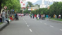 Aktifitas Warga Kota