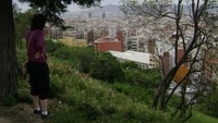 View From Montjuic