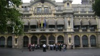 Barcelona Port Authority Office