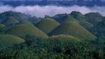 Jalan-jalan ke Bukit Cokelat di Bohol, Filipina