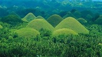 Bukit Cokelat (Sumber: dr-yourtravel.blogspot.com)