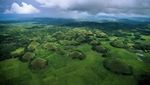 Jalan-jalan ke Bukit Cokelat di Bohol, Filipina