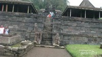 Candi bersejarah
