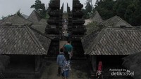 Candi yang indah