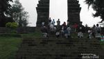 Jalan-jalan ke Candi Ceto di Kaki Gunung Lawu
