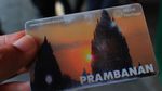 Jalan-jalan ke Candi Prambanan Sebelum Royal Wedding